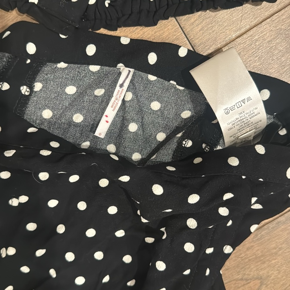 NWT Free People Cutie Crossing SKIRT and top set size‎ 0 - Picture 6 of 9